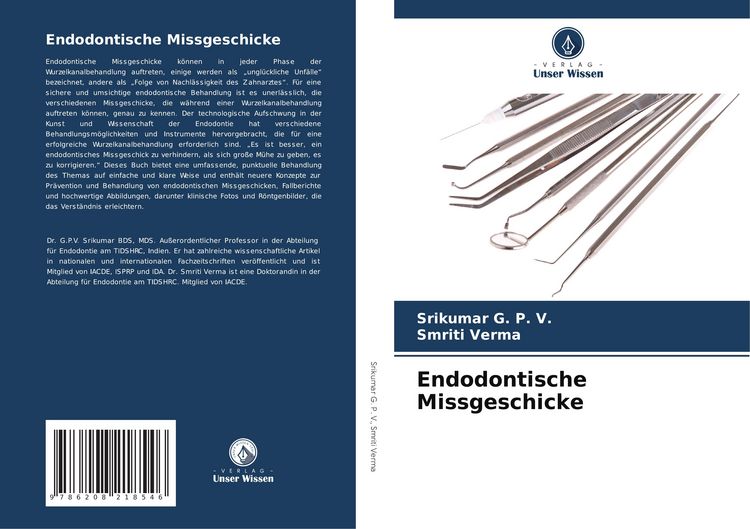 Produktbild: Endodontische Missgeschicke