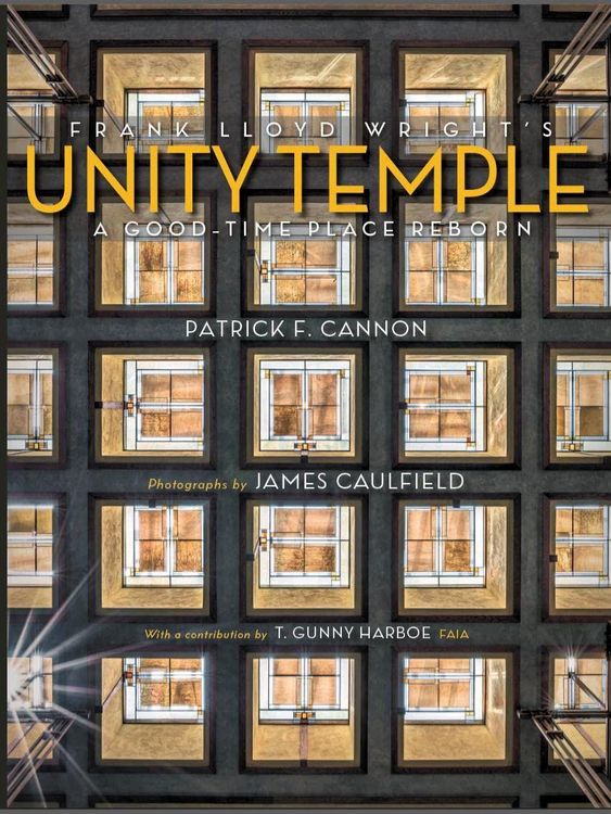 Produktbild: Frank Lloyd Wright's Unity Temple