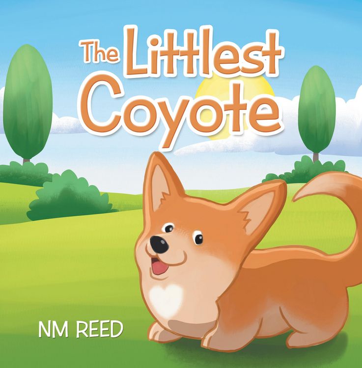 Produktbild: The Littlest Coyote