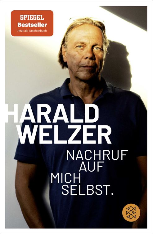 Produktbild: Nachruf auf mich selbst.