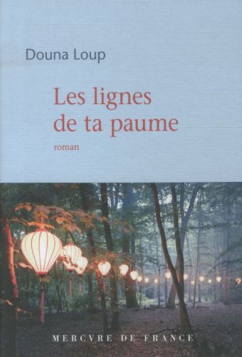 Produktbild: Les lignes de ta paume