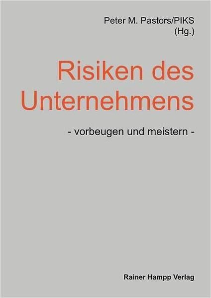 Produktbild: Risiken des Unternehmens