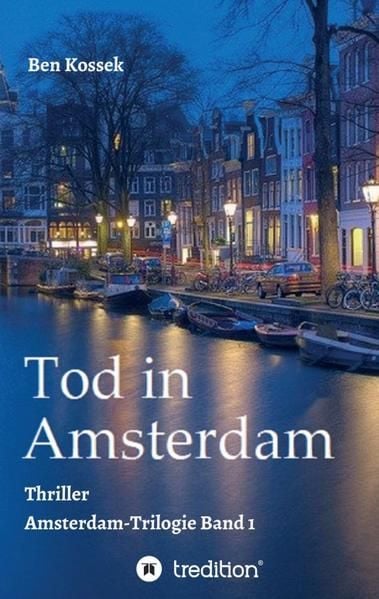 Produktbild: Tod in Amsterdam