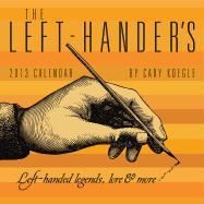 Produktbild: Left-Hander's Calendar