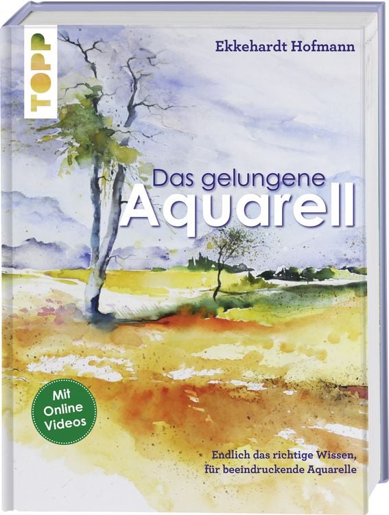 Produktbild: Das gelungene Aquarell