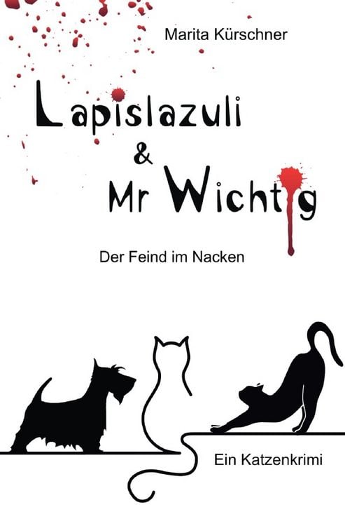 Produktbild: Lapislazuli &amp; Mr Wichtig / Lapislazuli &amp; Mr Wichtig - Der Feind im Nacken
