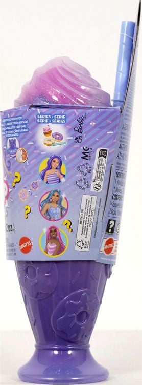 Produktbild: Barbie Pop! Reveal Barbie Treats Series - Purple Doll