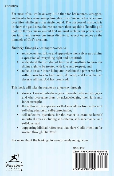Produktbild: Divinely Enough