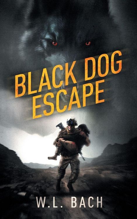 Produktbild: Black Dog Escape