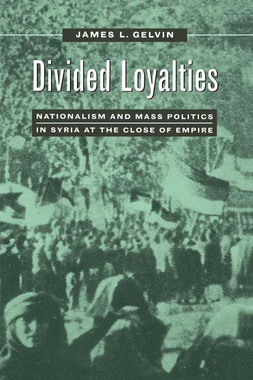 Produktbild: Divided Loyalties