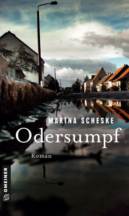 Bild vom Artikel Odersumpf vom Autor Marina Scheske
