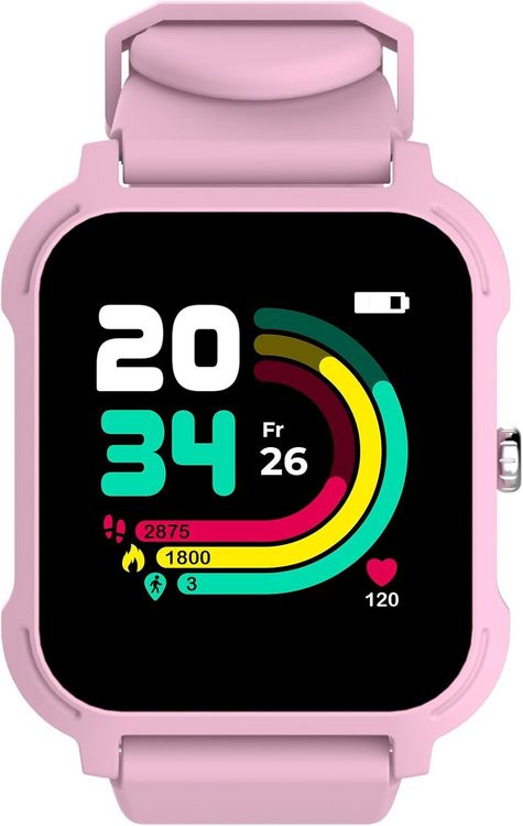 Produktbild: Kurio Smartwatch Pink