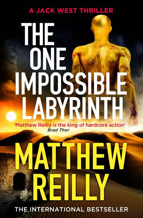 Produktbild: The One Impossible Labyrinth