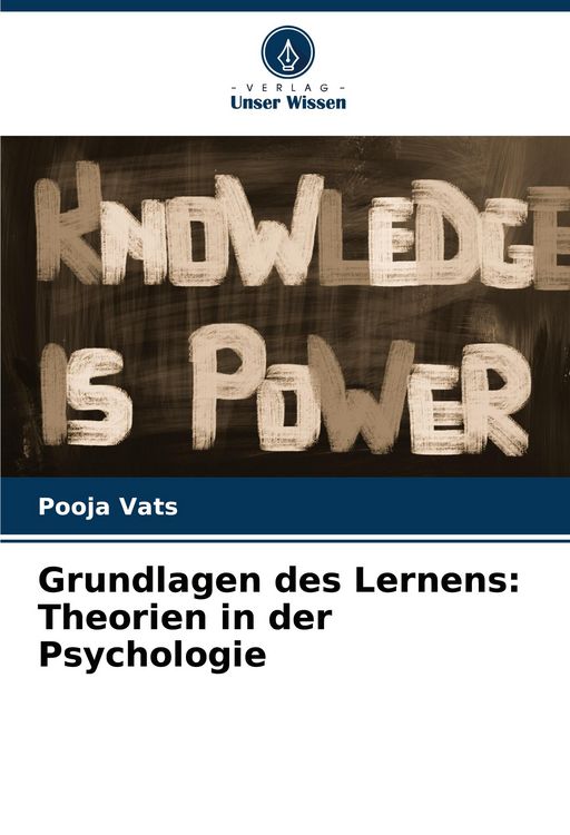 Produktbild: Grundlagen des Lernens: Theorien in der Psychologie