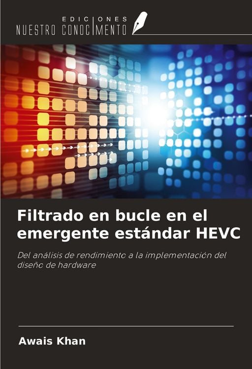 Produktbild: Filtrado en bucle en el emergente est&aacute;ndar HEVC