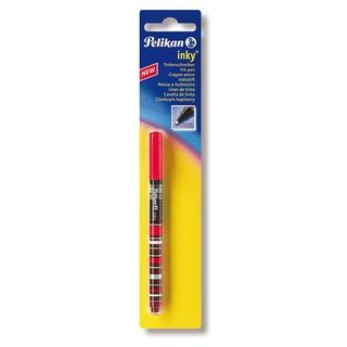 Produktbild: Pelikan Tintenschreiber inky&reg; 273, rot, 1 St&uuml;ck