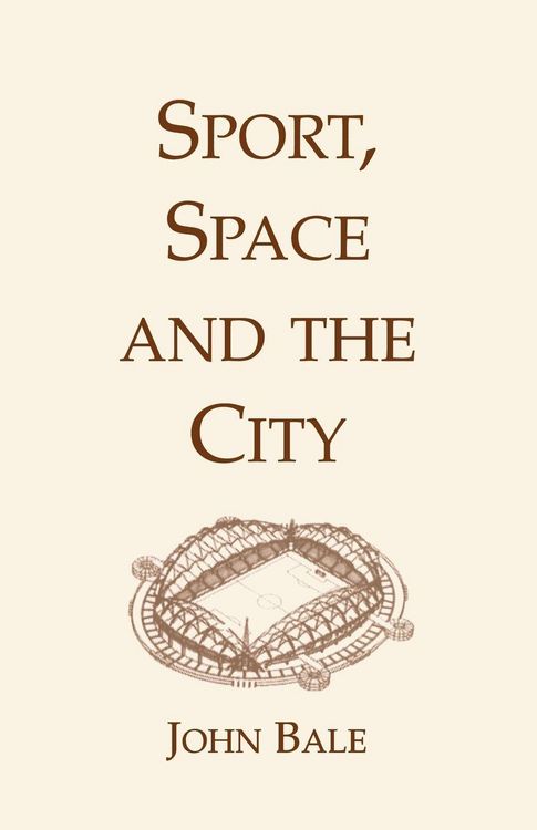 Produktbild: Sport, Space and the City