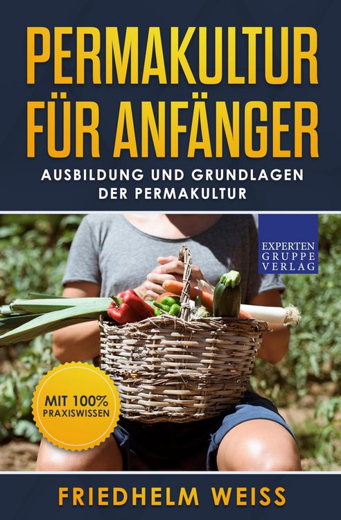 Produktbild: Permakultur f&uuml;r Anf&auml;nger