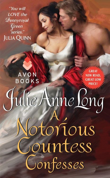 Produktbild: A Notorious Countess Confesses