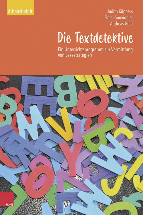 Produktbild: Die Textdetektive