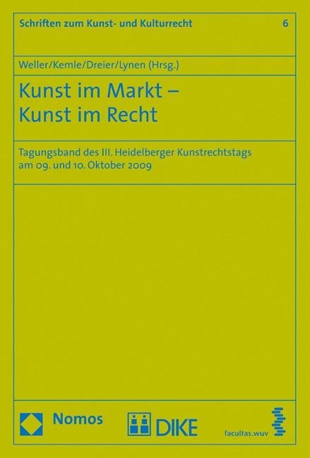 Produktbild: Kunst im Markt - Kunst im Recht