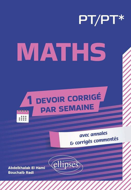 Produktbild: Maths. PT/PT*