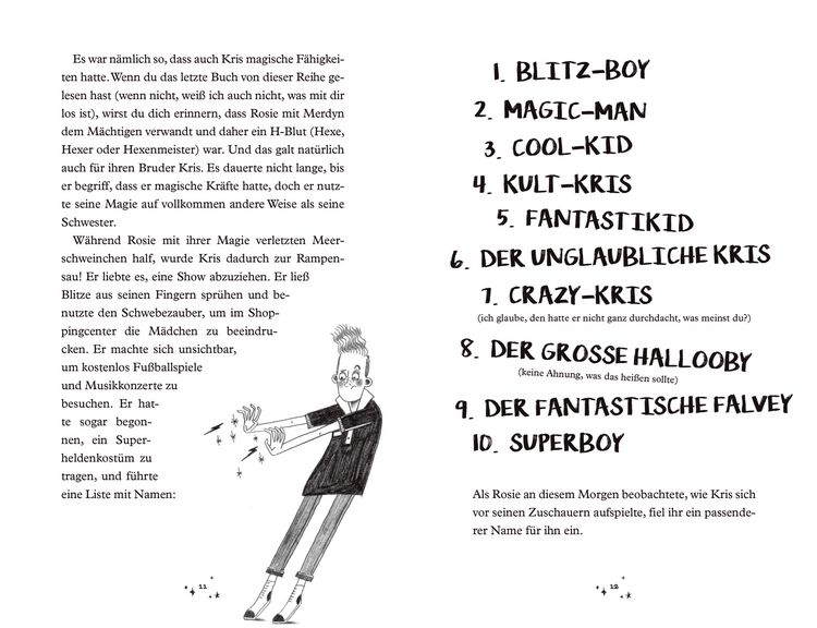 Produktbild: Merdyns magische Missgeschicke - Die Rache des Vandalen