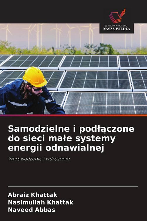 Produktbild: Samodzielne i pod&iquest;&iquest;czone do sieci ma&iquest;e systemy energii odnawialnej