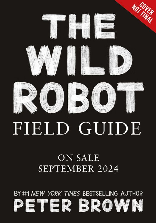 Produktbild: The Wild Robot Field Guide
