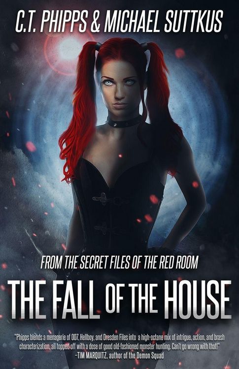 Produktbild: The Fall of the House