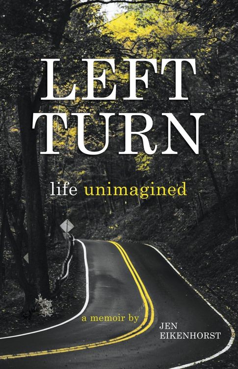 Produktbild: Left Turn, Life Unimagined