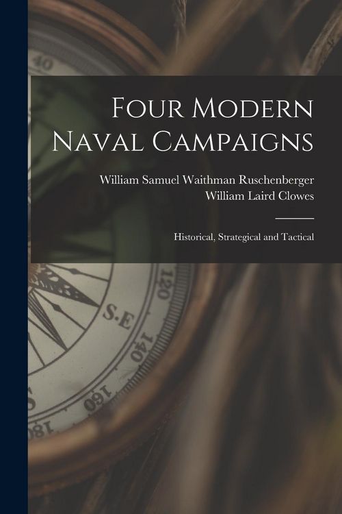 Produktbild: Four Modern Naval Campaigns