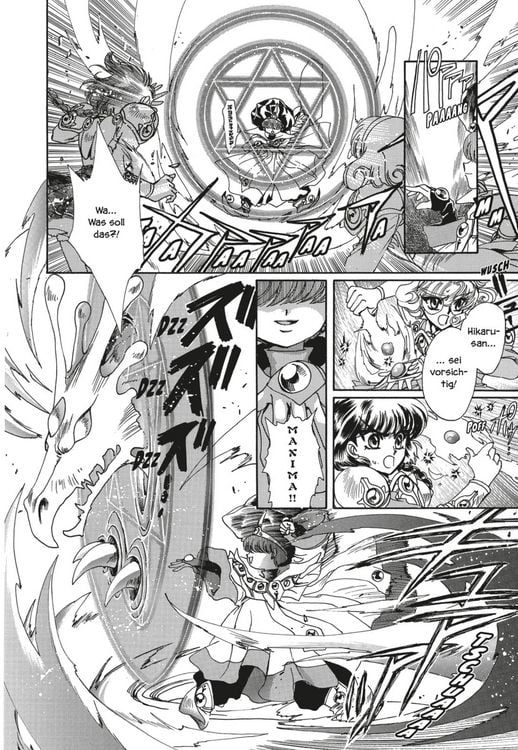 Produktbild: Magic Knight Rayearth Premium Collection 3