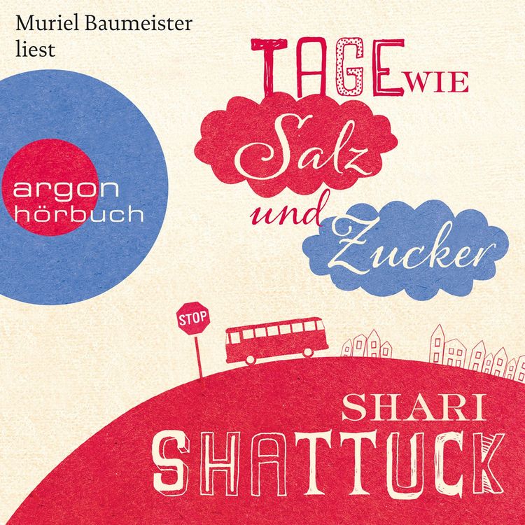Produktbild: Tage wie Salz und Zucker