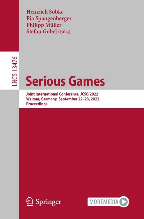 Produktbild: Serious Games