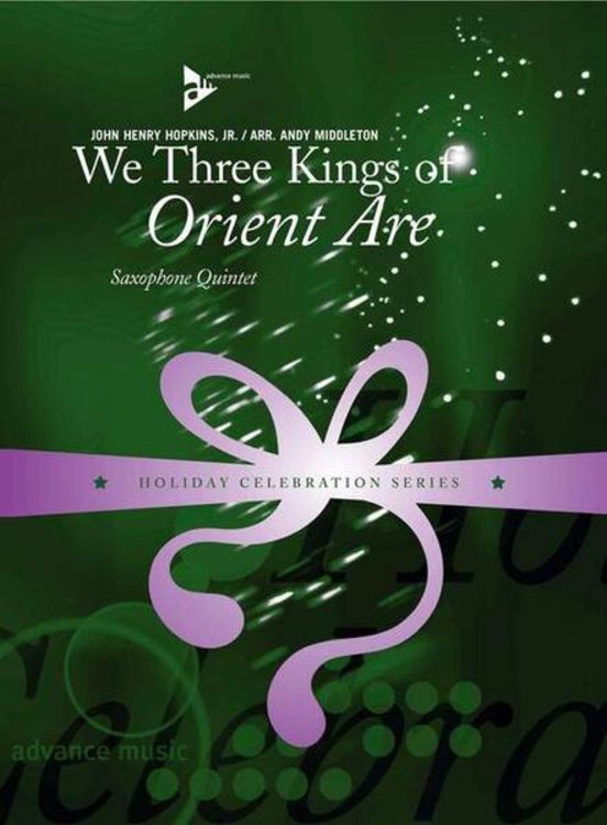 Produktbild: We Three Kings of Orient Are