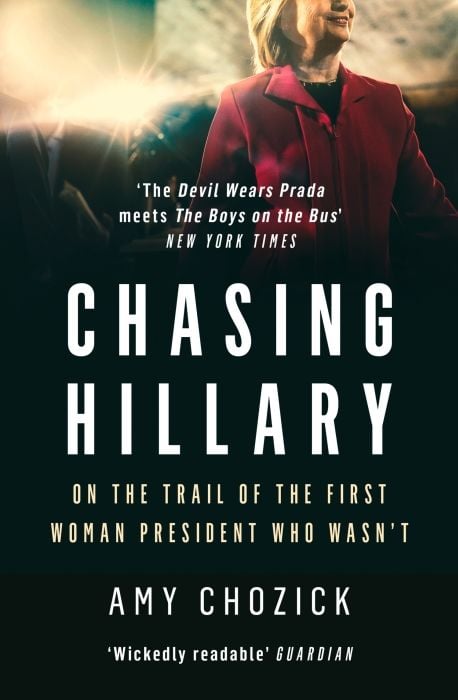 Produktbild: Chasing Hillary