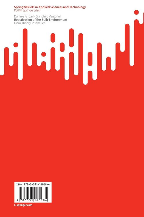 Produktbild: Reactivation of the Built Environment