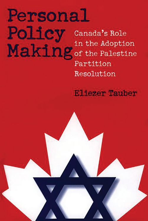 Produktbild: Personal Policy Making