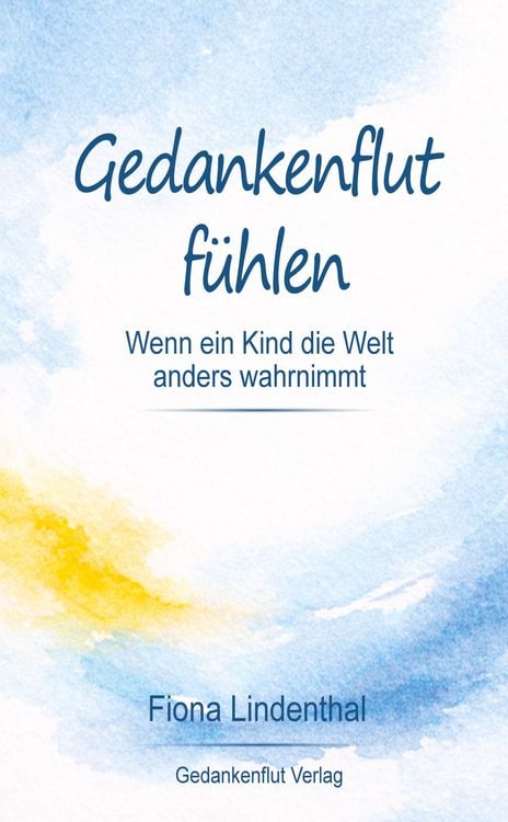 Produktbild: Gedankenflut f&uuml;hlen