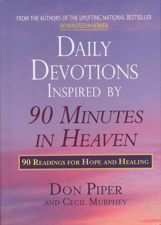 Produktbild: Daily Devotions Inspired B