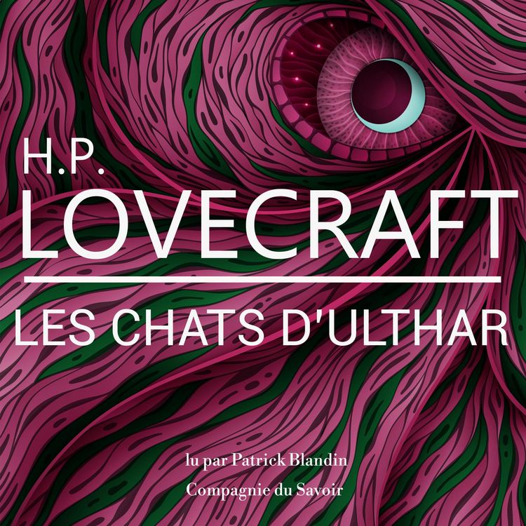 Produktbild: Les chats d'Ulthar, une nouvelle de Lovecraft