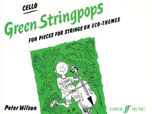 Produktbild: Wilson, P: Green Stringpops