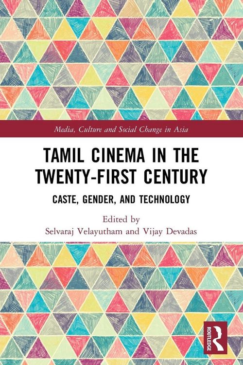 Produktbild: Tamil Cinema in the Twenty-First Century