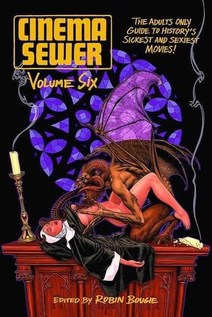 Produktbild: Cinema Sewer Volume 6