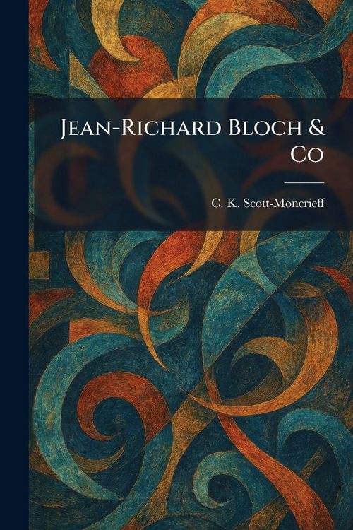 Produktbild: Jean-Richard Bloch & Co