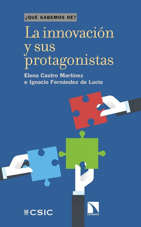 Produktbild: La innovaci&oacute;n y sus protagonistas