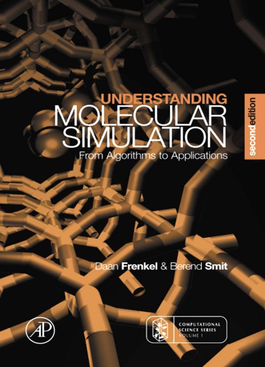 Produktbild: Understanding Molecular Simulation