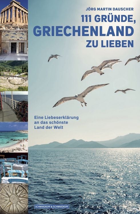 Produktbild: 111 Gr&uuml;nde, Griechenland Zu Lieben
