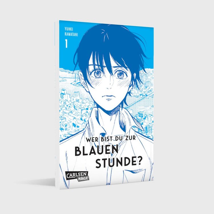 Produktbild: Wer bist du zur Blauen Stunde? 1